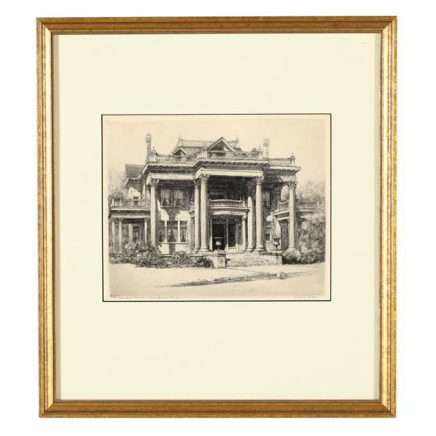 louis-orr-american-1879-1961-i-the-blades-house-new-bern-north-carolina-i