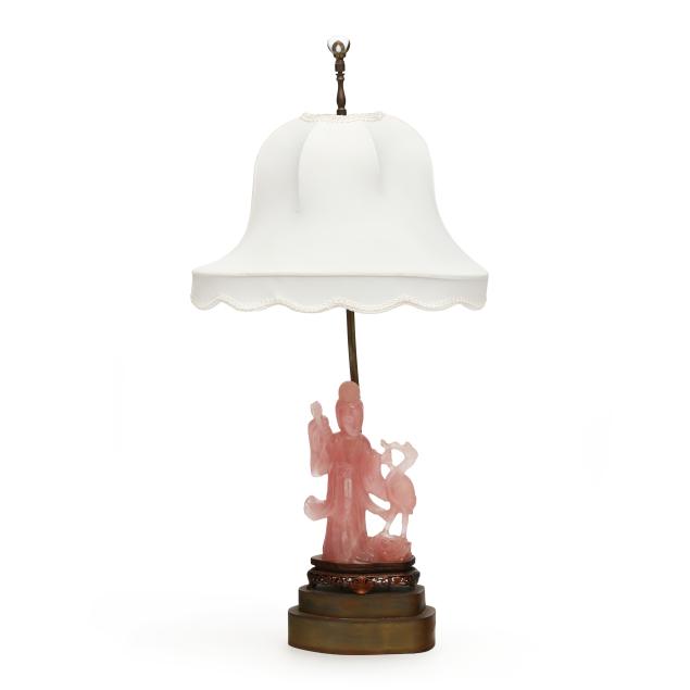 a-chinese-carved-rose-quartz-figural-lamp