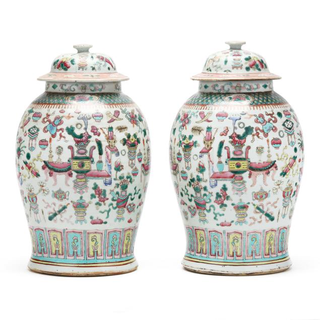 a-pair-of-chinese-porcelain-temple-jars-with-one-hundred-antiques