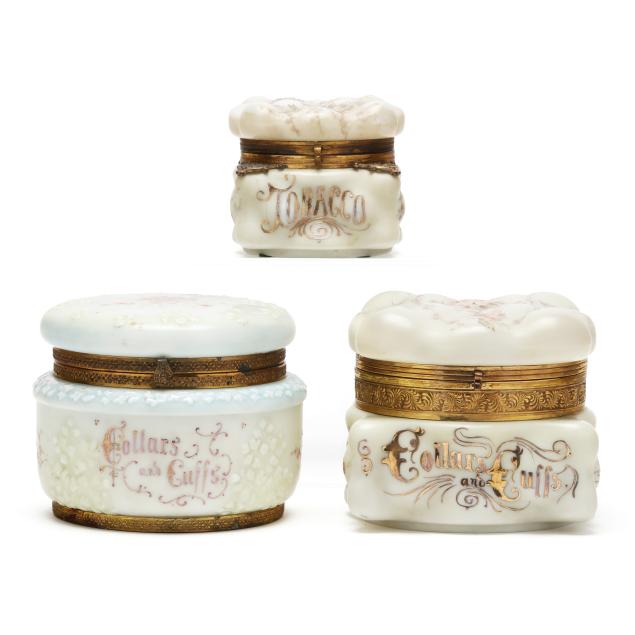 three-handpainted-lettered-wavecrest-dresser-boxes