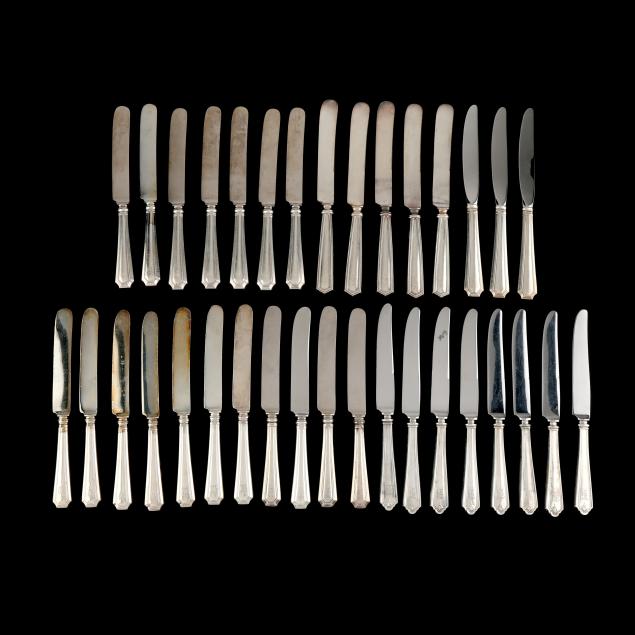 collection-of-34-american-sterling-silver-place-knives