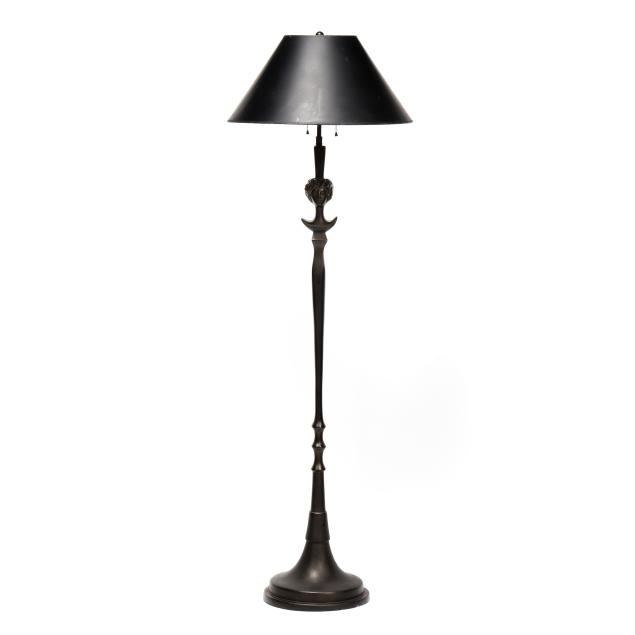 diego-giacometti-style-i-tete-de-femme-i-floor-lamp
