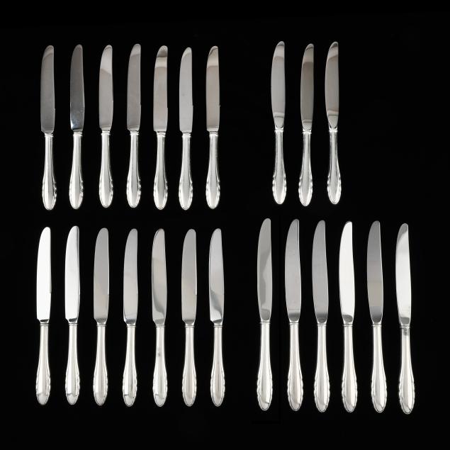 23-gorham-i-lyric-i-sterling-silver-knives