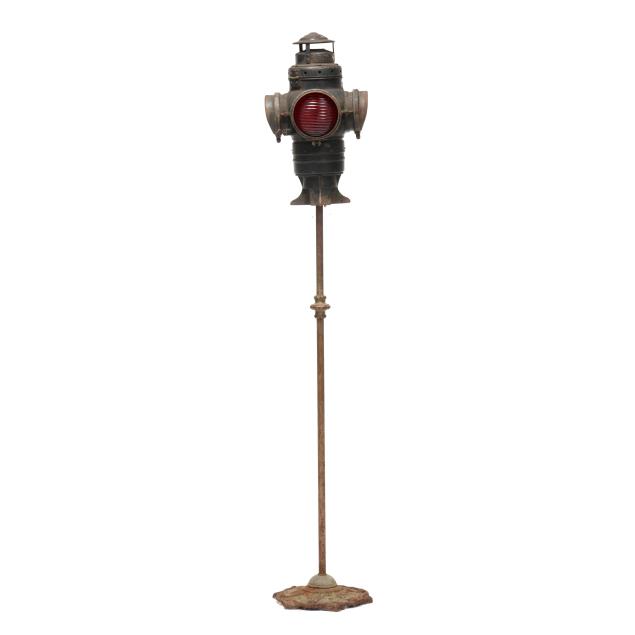 vintage-armspear-121-four-way-n-w-railroad-switch-on-stand
