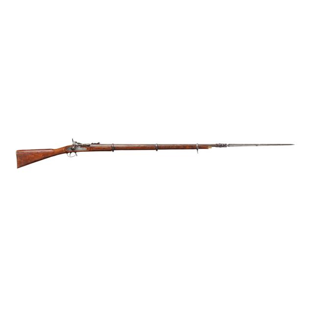 1861-snider-patent-trap-door-conversion-tower-rifle-w-bayonet
