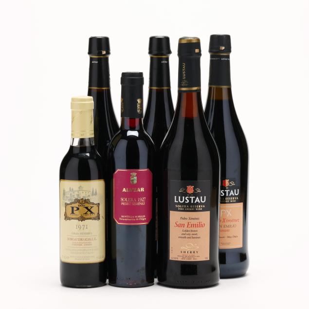 selection-from-pedro-ximenez-mixed-lot-6-bt