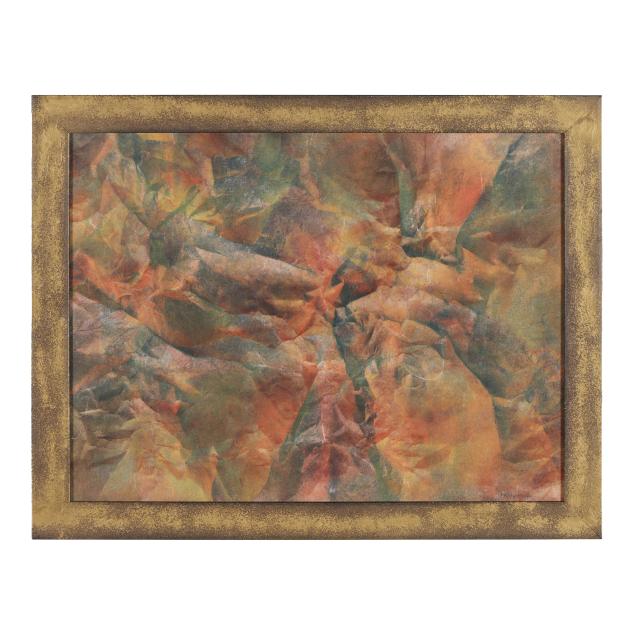 philip-moose-nc-1921-2001-untitled-abstract-in-colors