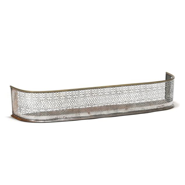 english-steel-and-brass-fire-fender