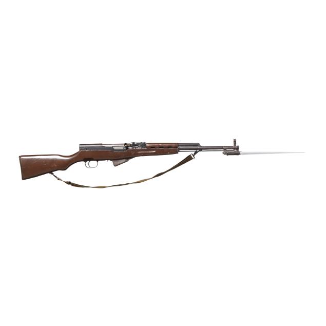 chicom-bring-back-sks-7-62x39-semi-automatic-rifle-w-government-war-trophy-documentation