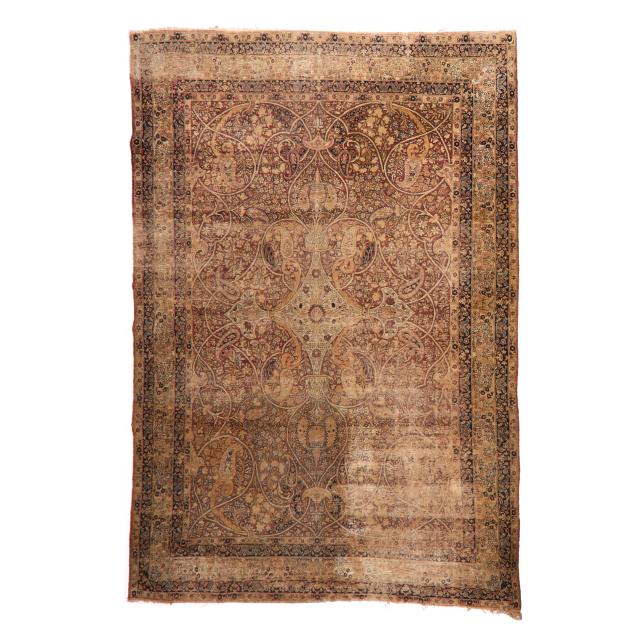 antique-kermanshah-room-size-carpet