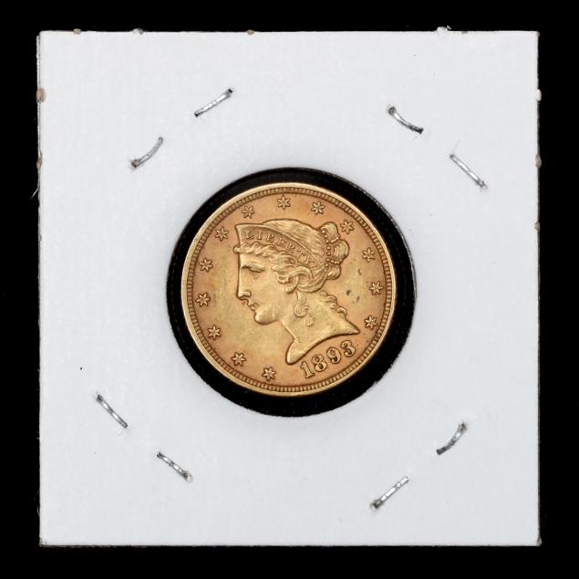1893-liberty-head-5-gold