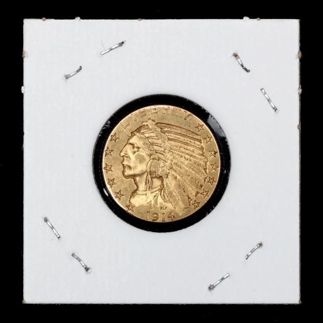 1914-indian-head-5-gold-half-eagle