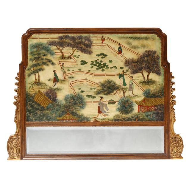 chinoiserie-trumeau-overmantel-mirror