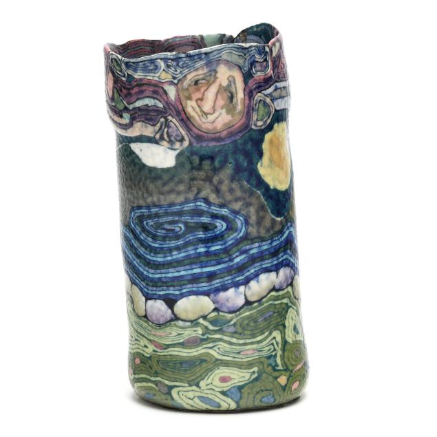 jane-peiser-nc-1933-2022-whimsical-art-pottery-vessel