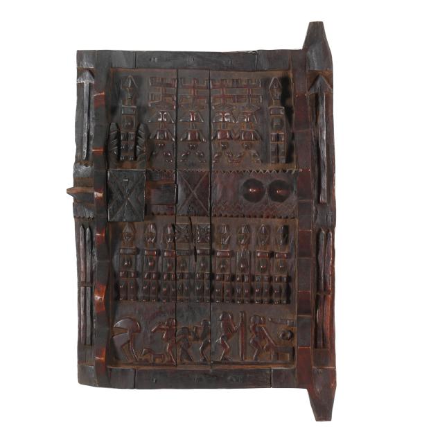 west-african-granary-door