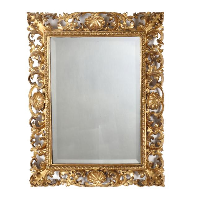 italianate-giltwood-shell-and-leaf-mirror