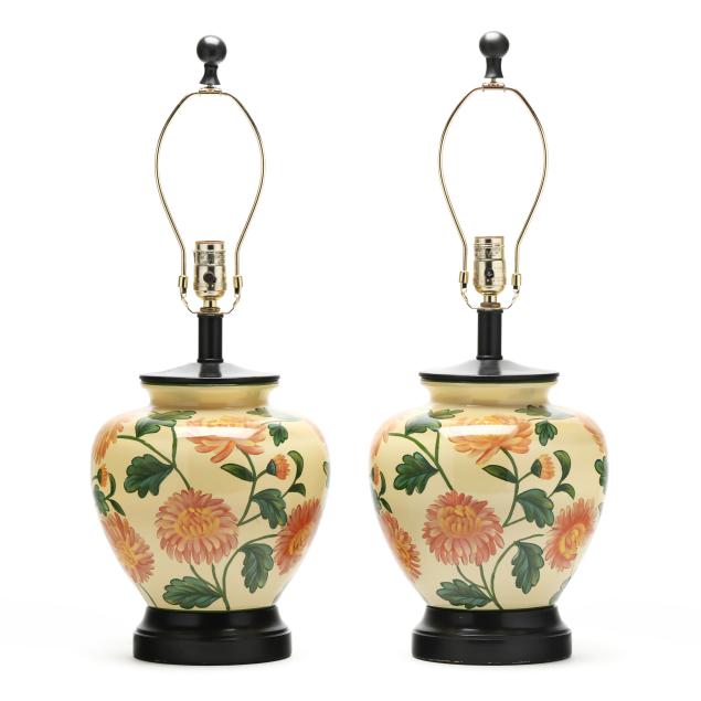 a-pair-of-decorative-chinese-ceramic-yellow-ground-table-lamps