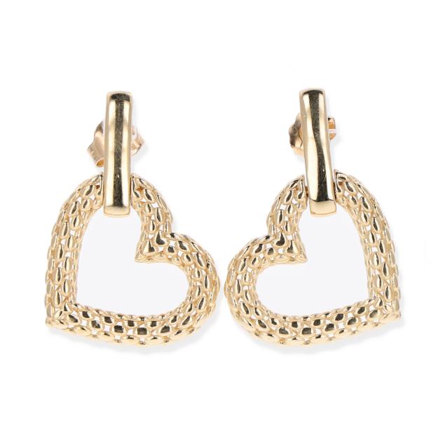 gold-heart-motif-earrings-italy