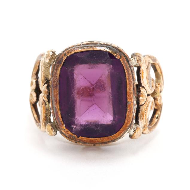 vintage-gold-gold-filled-and-glass-ring