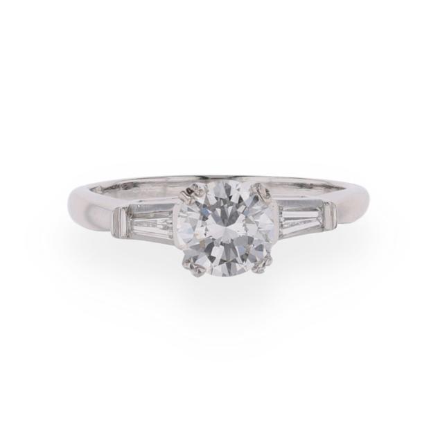 platinum-and-diamond-ring