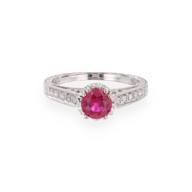 white-gold-ruby-and-diamond-ring
