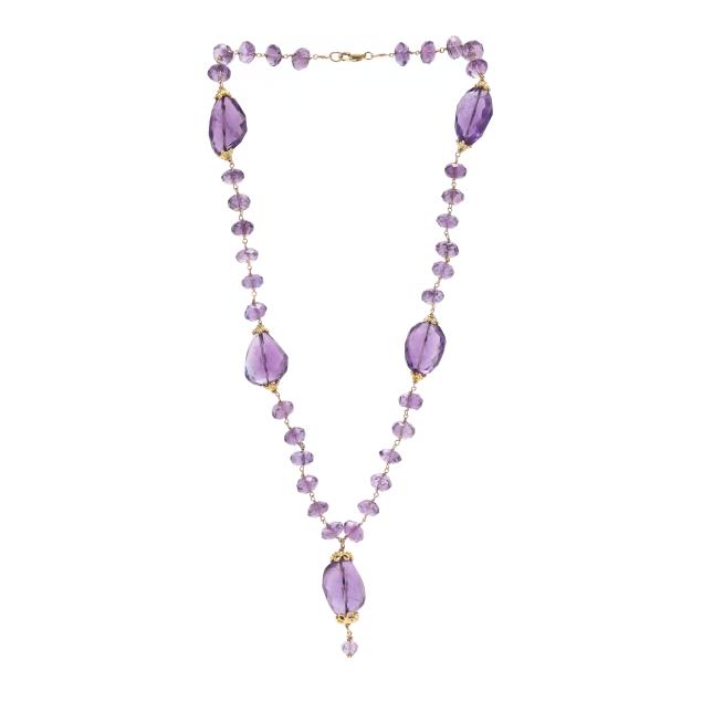 gold-and-amethyst-bead-necklace