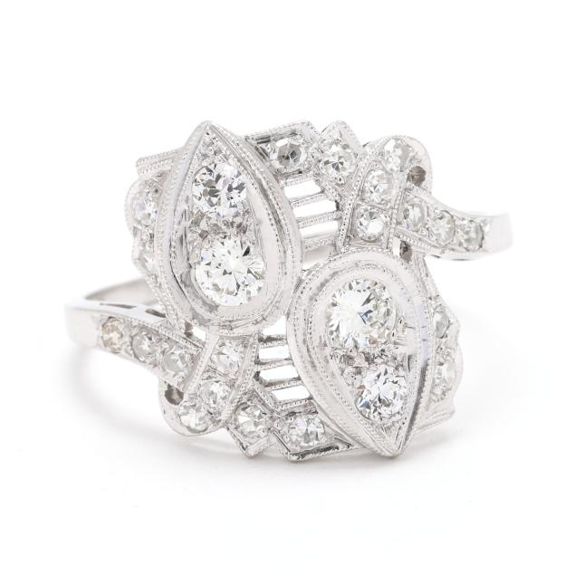 vintage-platinum-and-diamond-ring