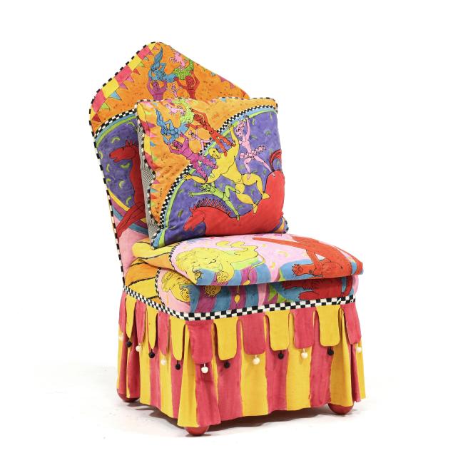 slipper-chair-with-calder-style-upholstery