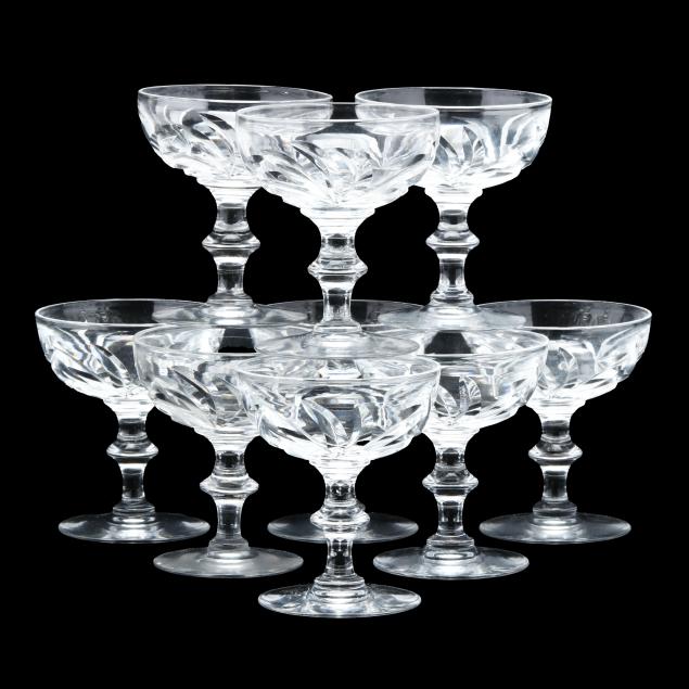 steuben-nine-crystal-coupes