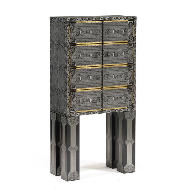 theo-kamecke-american-1937-2017-i-isis-i-circuit-board-cabinet