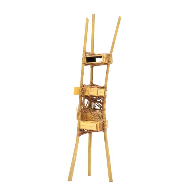 graham-campbell-american-20th-21st-century-twig-stack-of-drawers