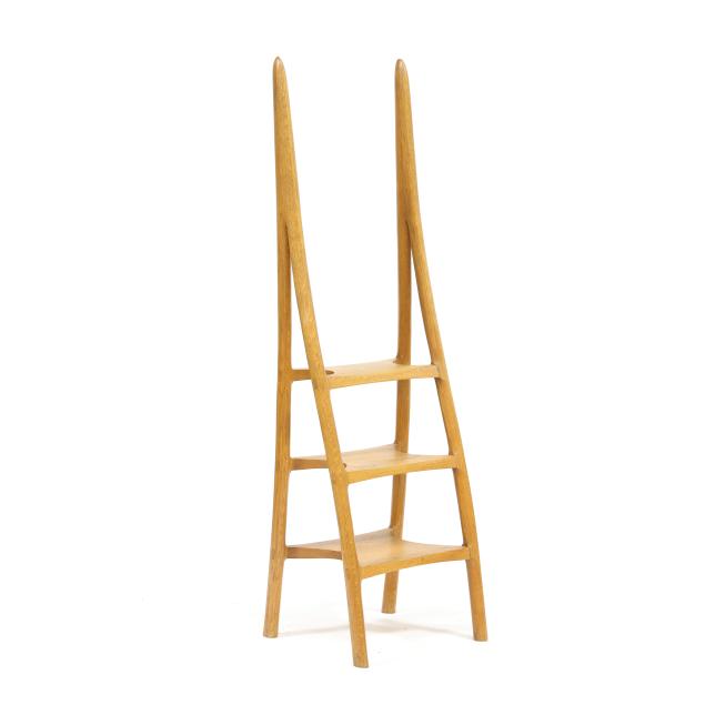 alan-lazarus-american-b-1940-american-craft-library-ladder