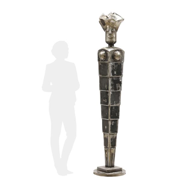 steve-cote-nc-i-queen-of-the-scene-i-6-1-2-ft-steel-statue