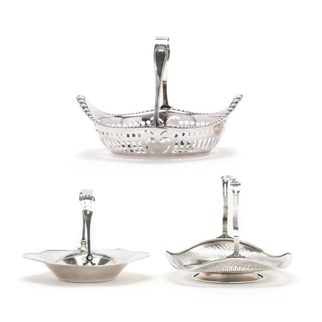 three-american-sterling-silver-baskets