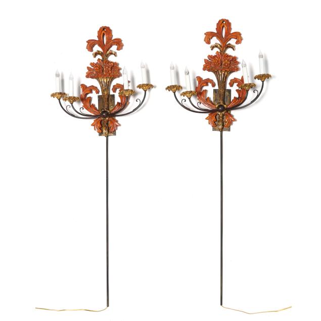 pair-of-italian-wall-sconces