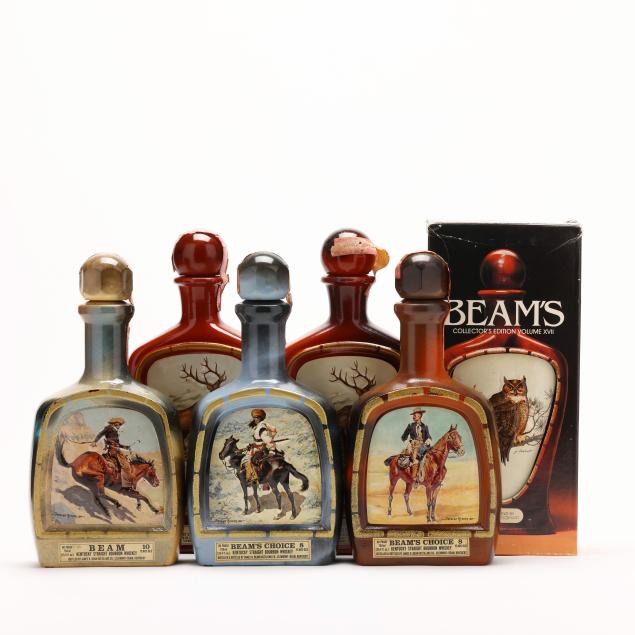 jim-beam-bourbon-whiskey-in-various-decanters-mixed-lot-6-bt