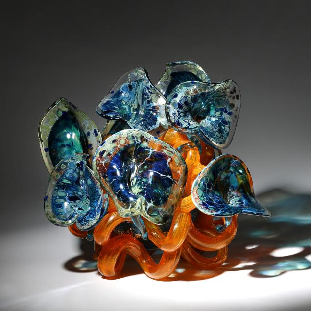 dale-chihuly-american-b-1941-orange-coil-venetian-glass-vase