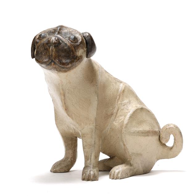 anne-arnold-american-1925-2014-pug