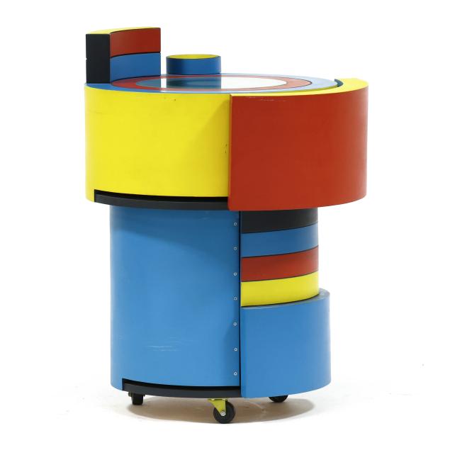 philip-agee-american-20th-21st-century-o-zark-cart