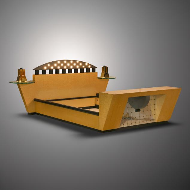 michael-graves-american-1934-2015-queen-size-i-stanhope-bed-i