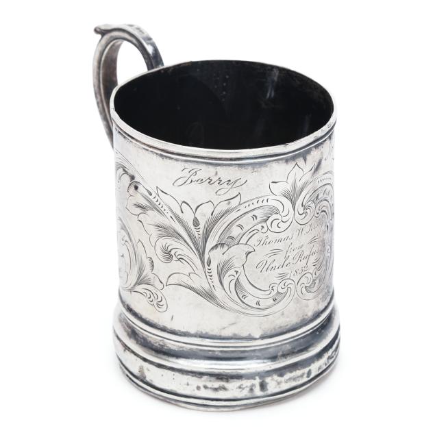 coin-silver-presentation-mug-mark-of-george-linder
