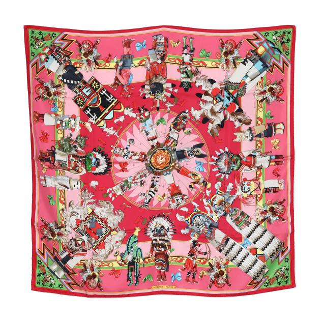 silk-i-kachinas-i-scarf-hermes