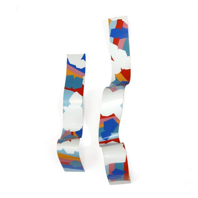 dorothy-gillespie-american-1920-2012-two-large-ribbon-sculptures
