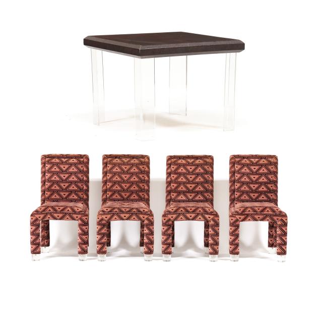 vladimir-kagan-german-american-1927-2016-game-table-and-four-chairs