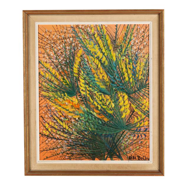 bibi-zogbe-sahel-alma-lebanon-1890-1975-mar-del-plata-argentina-untitled-retamas