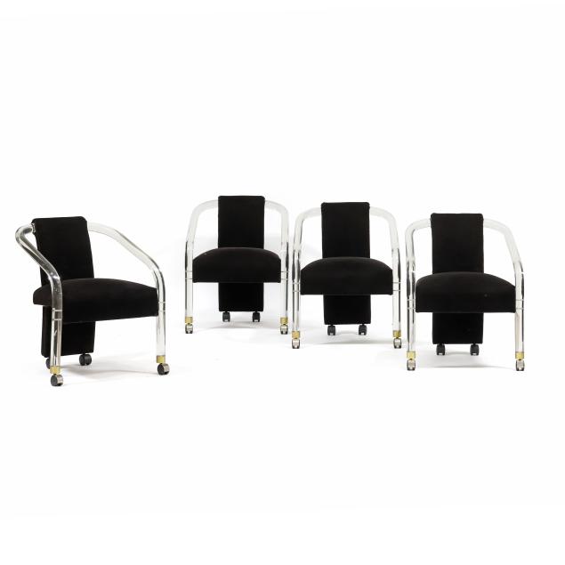 charles-hollis-jones-american-b-1945-set-of-four-lucite-armchairs