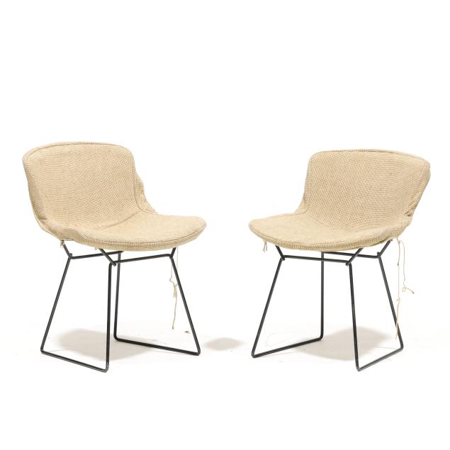 harry-bertoia-pair-of-wire-chairs