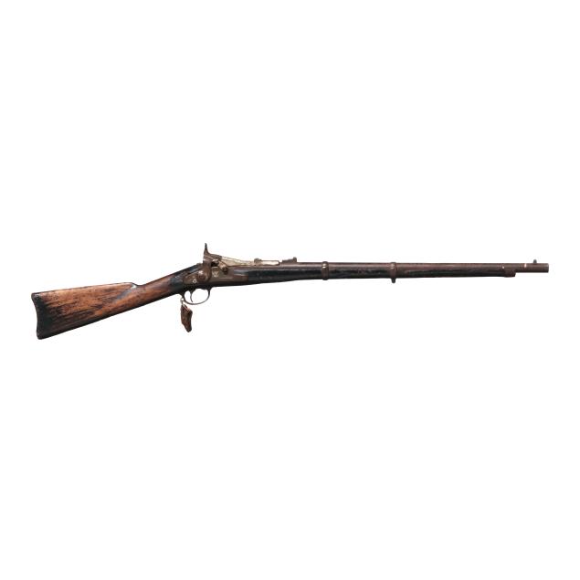 u-s-springfield-model-1870-trapdoor-carbine