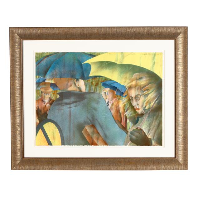 maud-gatewood-nc-1934-2004-i-umbrellas-i
