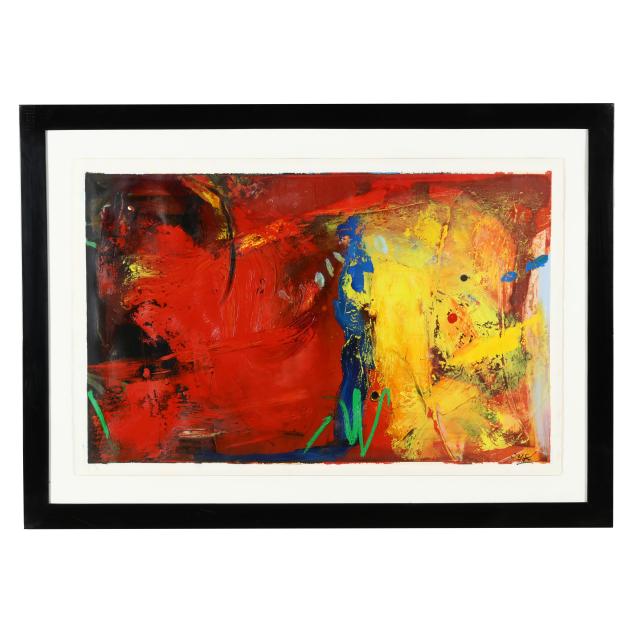 fernando-cifuentes-soro-chilean-b-1957-untitled-red-and-yellow-abstract